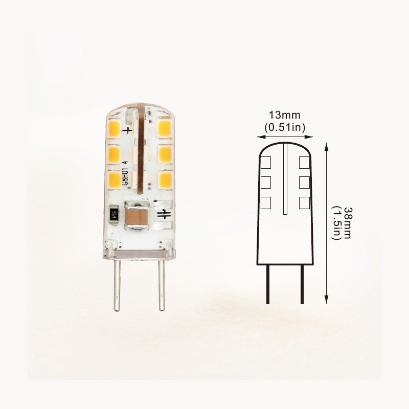 RD-G8-2W-SG - LED home lighting