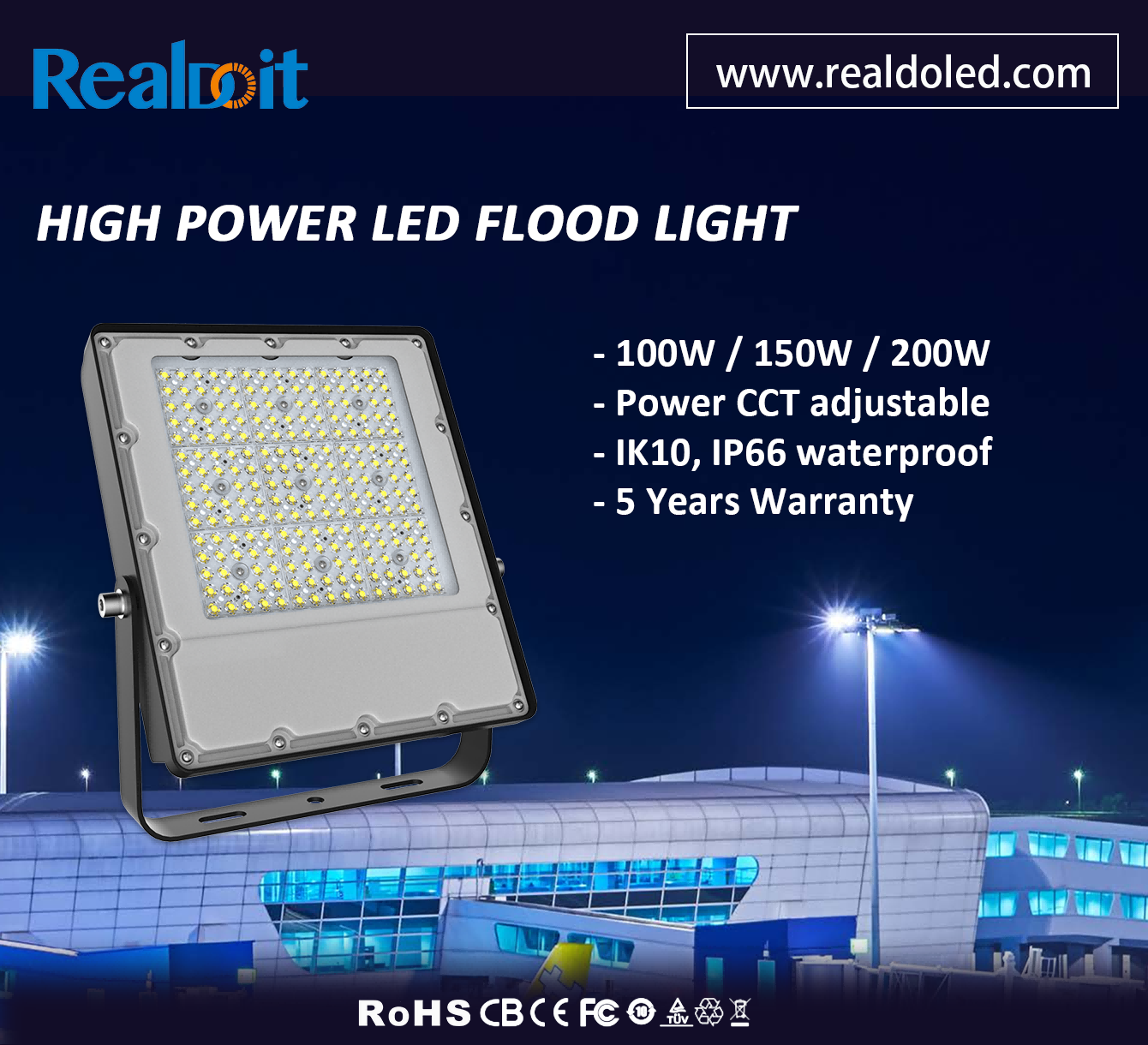 flood light s